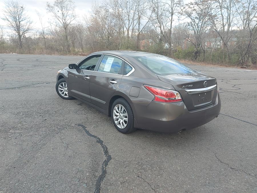 2015 Nissan Altima 4dr Sdn I4 2.5 SV, available for sale in West Hartford, Connecticut | Chadrad Motors llc. West Hartford, Connecticut 2015 Nissan Altima 4dr Sdn I4 2.5 SV, available for sale in West Hartford, Connecticut | Chadrad Motors llc. West Hartford, Connecticut