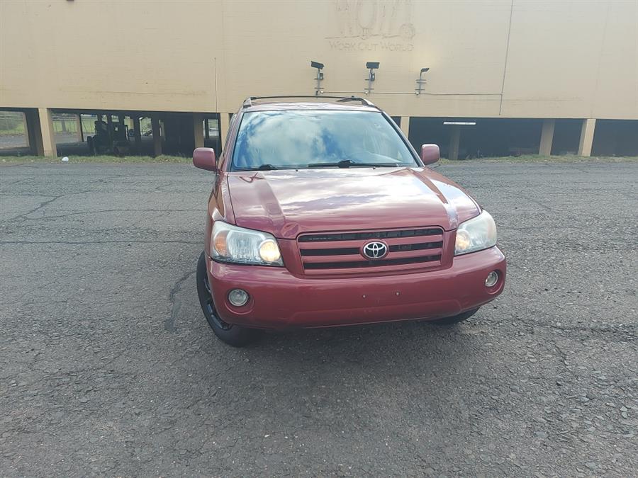 Used Toyota Highlander 4dr V6 4WD Sport (Natl) 2006 | Chadrad Motors llc. West Hartford, Connecticut Used Toyota Highlander 4dr V6 4WD Sport (Natl) 2006 | Chadrad Motors llc. West Hartford, Connecticut
