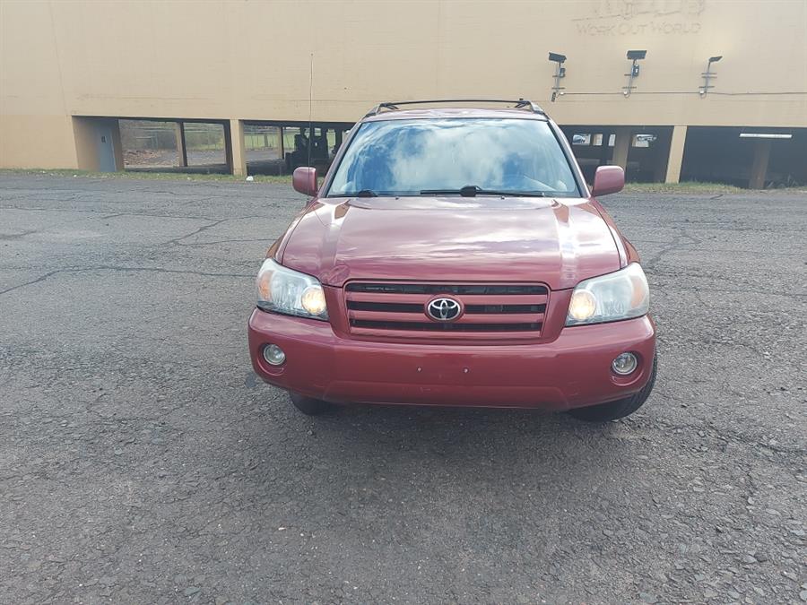 Used Toyota Highlander 4dr V6 4WD Sport (Natl) 2006 | Chadrad Motors llc. West Hartford, Connecticut Used Toyota Highlander 4dr V6 4WD Sport (Natl) 2006 | Chadrad Motors llc. West Hartford, Connecticut