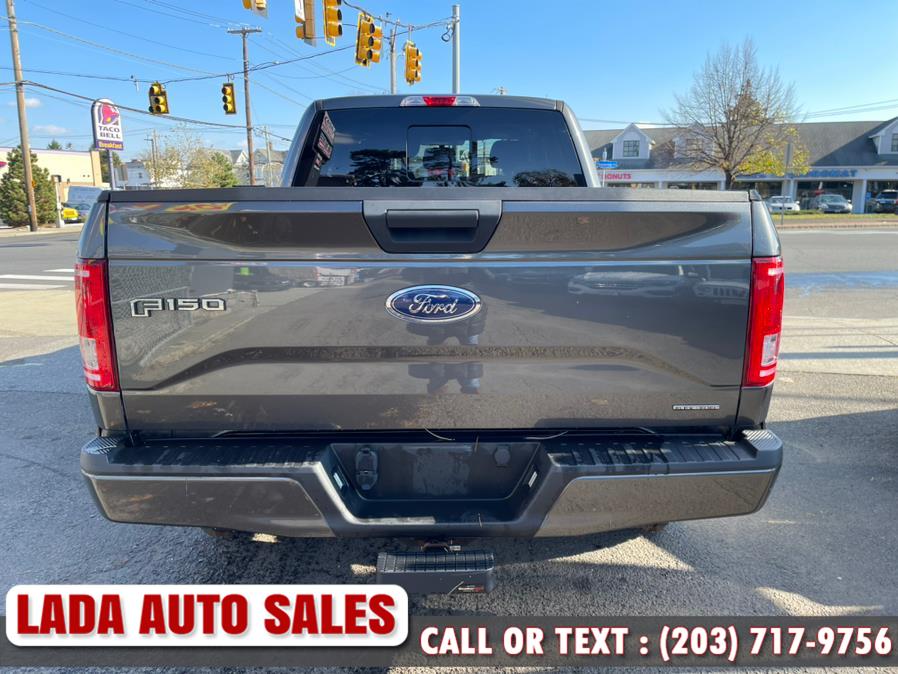 Used Ford F-150 4WD SuperCab 163" XL w/HD Payload Pkg 2015 | Lada Auto Sales. Bridgeport, Connecticut Used Ford F-150 4WD SuperCab 163" XL w/HD Payload Pkg 2015 | Lada Auto Sales. Bridgeport, Connecticut