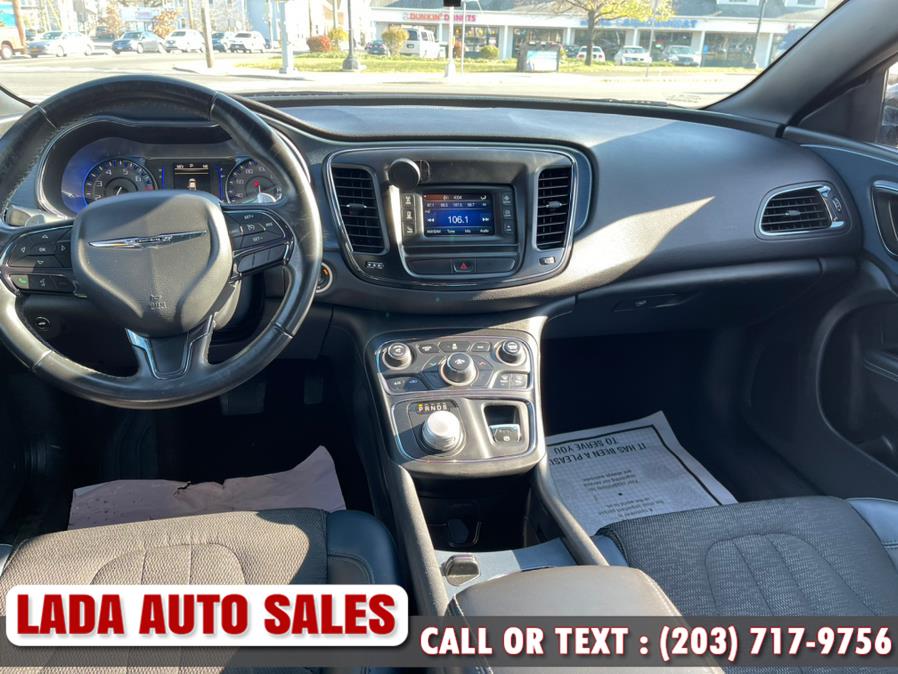 2016 Chrysler 200 4dr Sdn S AWD, available for sale in Bridgeport, Connecticut | Lada Auto Sales. Bridgeport, Connecticut 2016 Chrysler 200 4dr Sdn S AWD, available for sale in Bridgeport, Connecticut | Lada Auto Sales. Bridgeport, Connecticut