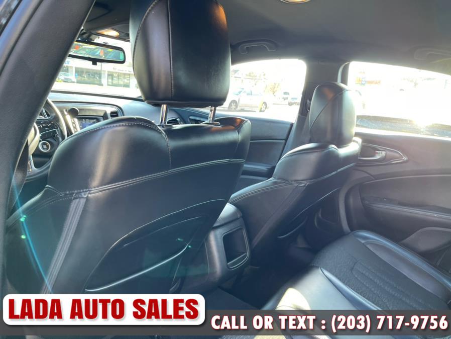 2016 Chrysler 200 4dr Sdn S AWD, available for sale in Bridgeport, Connecticut | Lada Auto Sales. Bridgeport, Connecticut 2016 Chrysler 200 4dr Sdn S AWD, available for sale in Bridgeport, Connecticut | Lada Auto Sales. Bridgeport, Connecticut