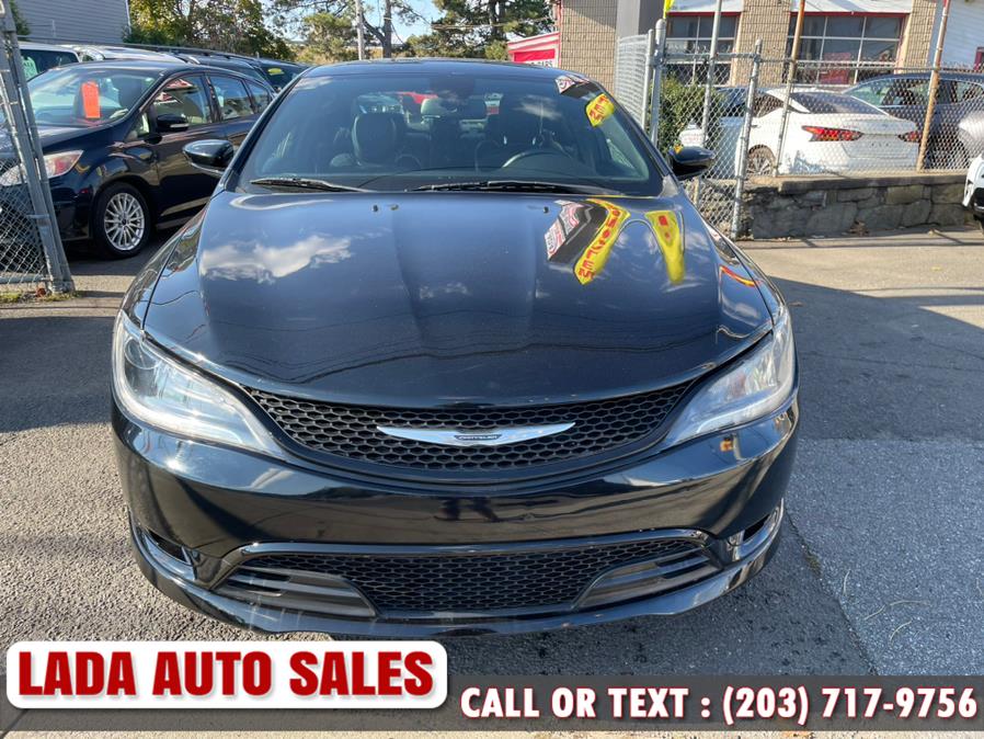 2016 Chrysler 200 4dr Sdn S AWD, available for sale in Bridgeport, Connecticut | Lada Auto Sales. Bridgeport, Connecticut 2016 Chrysler 200 4dr Sdn S AWD, available for sale in Bridgeport, Connecticut | Lada Auto Sales. Bridgeport, Connecticut