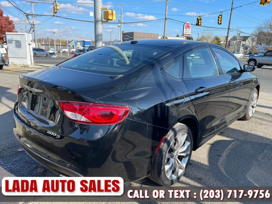 2016 Chrysler 200 4dr Sdn S AWD, available for sale in Bridgeport, Connecticut | Lada Auto Sales. Bridgeport, Connecticut 2016 Chrysler 200 4dr Sdn S AWD, available for sale in Bridgeport, Connecticut | Lada Auto Sales. Bridgeport, Connecticut