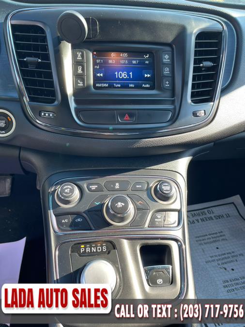 2016 Chrysler 200 4dr Sdn S AWD, available for sale in Bridgeport, Connecticut | Lada Auto Sales. Bridgeport, Connecticut 2016 Chrysler 200 4dr Sdn S AWD, available for sale in Bridgeport, Connecticut | Lada Auto Sales. Bridgeport, Connecticut