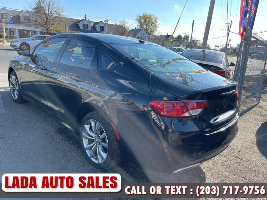 2016 Chrysler 200 4dr Sdn S AWD, available for sale in Bridgeport, Connecticut | Lada Auto Sales. Bridgeport, Connecticut 2016 Chrysler 200 4dr Sdn S AWD, available for sale in Bridgeport, Connecticut | Lada Auto Sales. Bridgeport, Connecticut