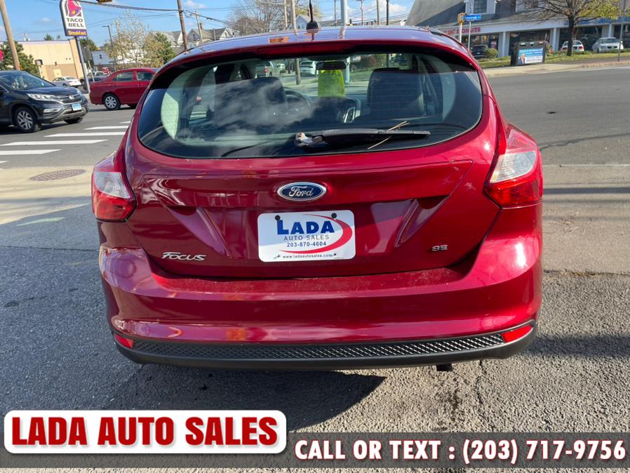 2013 Ford Focus 5dr HB SE, available for sale in Bridgeport, Connecticut | Lada Auto Sales. Bridgeport, Connecticut 2013 Ford Focus 5dr HB SE, available for sale in Bridgeport, Connecticut | Lada Auto Sales. Bridgeport, Connecticut