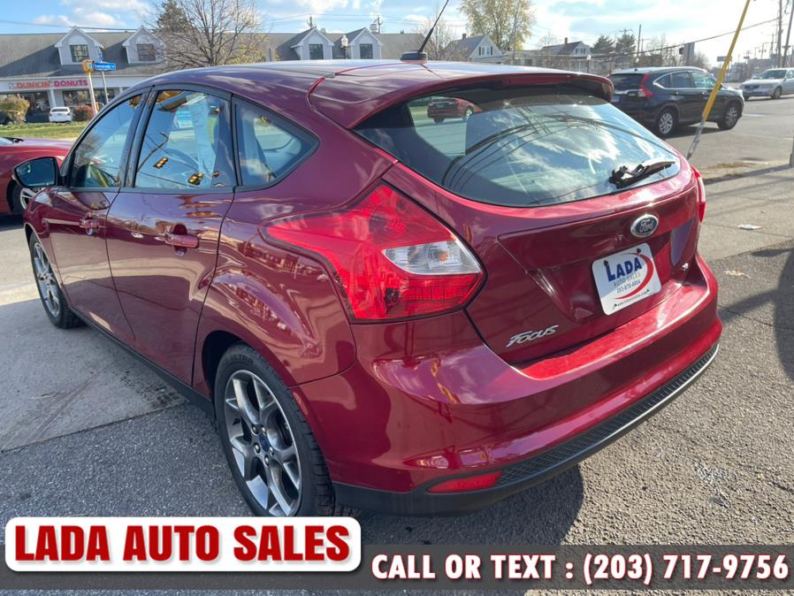 2013 Ford Focus 5dr HB SE, available for sale in Bridgeport, Connecticut | Lada Auto Sales. Bridgeport, Connecticut 2013 Ford Focus 5dr HB SE, available for sale in Bridgeport, Connecticut | Lada Auto Sales. Bridgeport, Connecticut