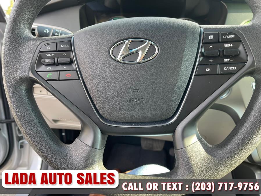 2016 Hyundai Sonata Hybrid 4dr Sdn SE, available for sale in Bridgeport, Connecticut | Lada Auto Sales. Bridgeport, Connecticut 2016 Hyundai Sonata Hybrid 4dr Sdn SE, available for sale in Bridgeport, Connecticut | Lada Auto Sales. Bridgeport, Connecticut