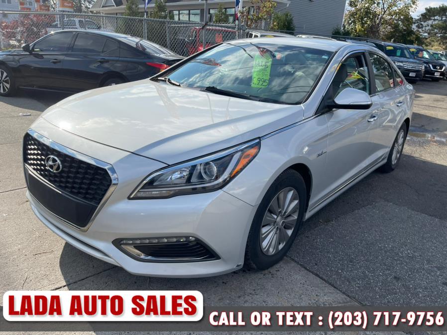 2016 Hyundai Sonata Hybrid 4dr Sdn SE, available for sale in Bridgeport, Connecticut | Lada Auto Sales. Bridgeport, Connecticut 2016 Hyundai Sonata Hybrid 4dr Sdn SE, available for sale in Bridgeport, Connecticut | Lada Auto Sales. Bridgeport, Connecticut