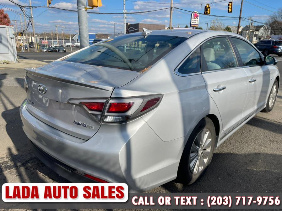 2016 Hyundai Sonata Hybrid 4dr Sdn SE, available for sale in Bridgeport, Connecticut | Lada Auto Sales. Bridgeport, Connecticut 2016 Hyundai Sonata Hybrid 4dr Sdn SE, available for sale in Bridgeport, Connecticut | Lada Auto Sales. Bridgeport, Connecticut