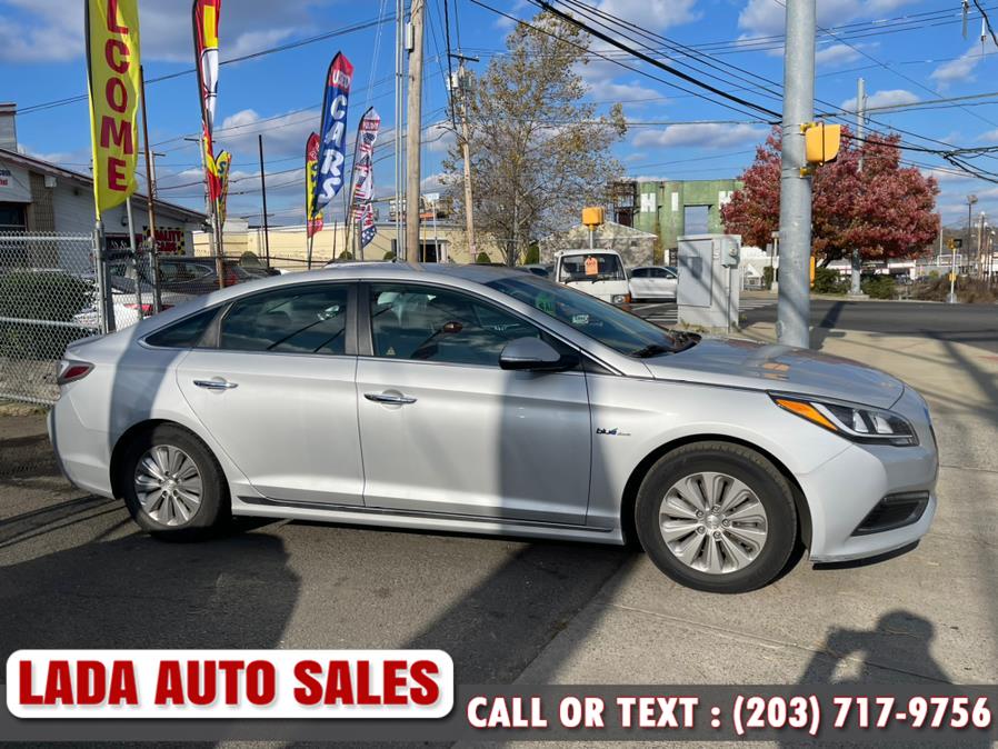 2016 Hyundai Sonata Hybrid 4dr Sdn SE, available for sale in Bridgeport, Connecticut | Lada Auto Sales. Bridgeport, Connecticut 2016 Hyundai Sonata Hybrid 4dr Sdn SE, available for sale in Bridgeport, Connecticut | Lada Auto Sales. Bridgeport, Connecticut