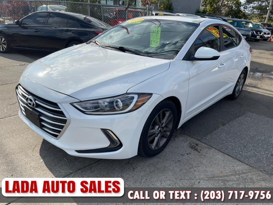 2017 Hyundai Elantra Limited 2.0L Auto (Alabama) *Ltd Avail*, available for sale in Bridgeport, Connecticut | Lada Auto Sales. Bridgeport, Connecticut 2017 Hyundai Elantra Limited 2.0L Auto (Alabama) *Ltd Avail*, available for sale in Bridgeport, Connecticut | Lada Auto Sales. Bridgeport, Connecticut
