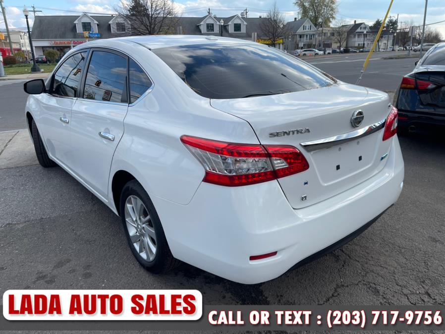 2013 Nissan Sentra 4dr Sdn I4 CVT SL, available for sale in Bridgeport, Connecticut | Lada Auto Sales. Bridgeport, Connecticut 2013 Nissan Sentra 4dr Sdn I4 CVT SL, available for sale in Bridgeport, Connecticut | Lada Auto Sales. Bridgeport, Connecticut