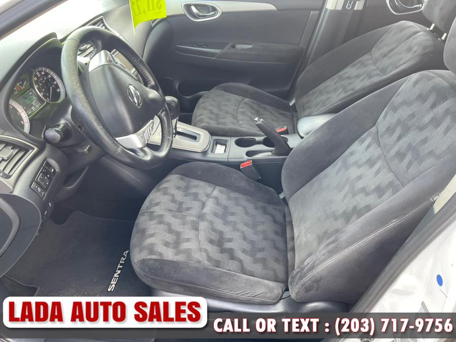 2013 Nissan Sentra 4dr Sdn I4 CVT SL, available for sale in Bridgeport, Connecticut | Lada Auto Sales. Bridgeport, Connecticut 2013 Nissan Sentra 4dr Sdn I4 CVT SL, available for sale in Bridgeport, Connecticut | Lada Auto Sales. Bridgeport, Connecticut