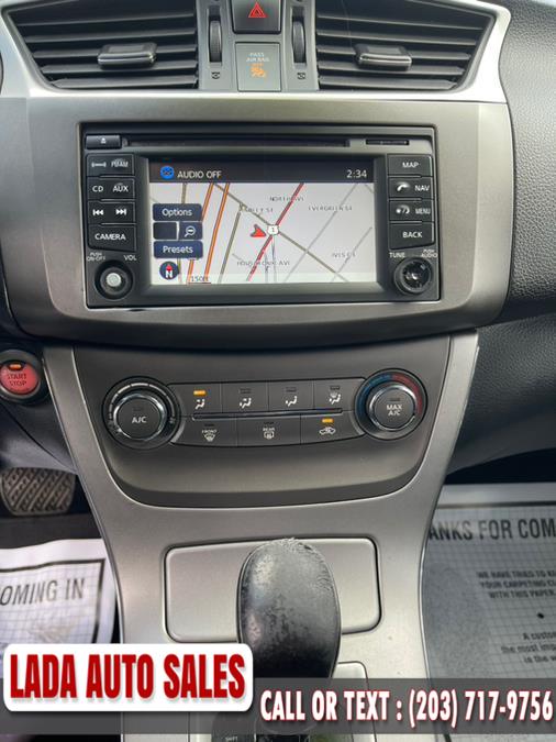 2013 Nissan Sentra 4dr Sdn I4 CVT SL, available for sale in Bridgeport, Connecticut | Lada Auto Sales. Bridgeport, Connecticut 2013 Nissan Sentra 4dr Sdn I4 CVT SL, available for sale in Bridgeport, Connecticut | Lada Auto Sales. Bridgeport, Connecticut