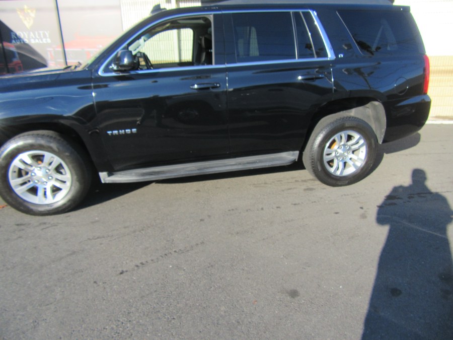 Used Chevrolet Tahoe 4WD 4dr LT 2016 | Royalty Auto Sales. Little Ferry, New Jersey Used Chevrolet Tahoe 4WD 4dr LT 2016 | Royalty Auto Sales. Little Ferry, New Jersey