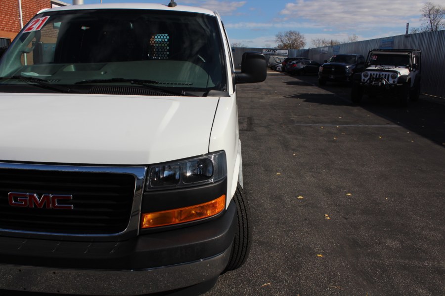 Used GMC Savana Cargo Van RWD 2500 135" 2021 | Car Tec Enterprise Leasing & Sales LLC. Deer Park, New York Used GMC Savana Cargo Van RWD 2500 135" 2021 | Car Tec Enterprise Leasing & Sales LLC. Deer Park, New York