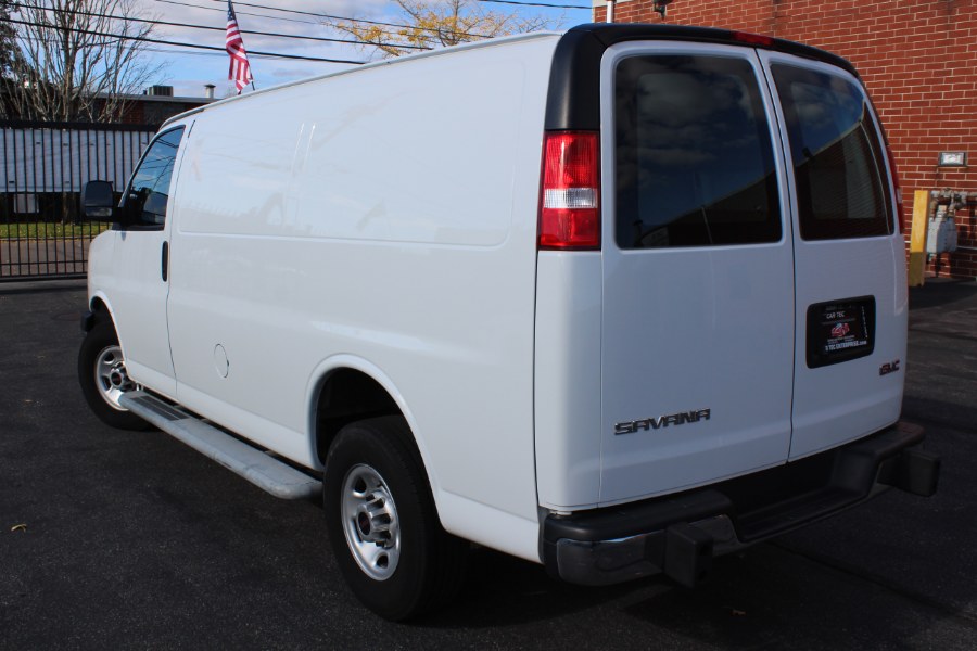 Used GMC Savana Cargo Van RWD 2500 135" 2021 | Car Tec Enterprise Leasing & Sales LLC. Deer Park, New York Used GMC Savana Cargo Van RWD 2500 135" 2021 | Car Tec Enterprise Leasing & Sales LLC. Deer Park, New York