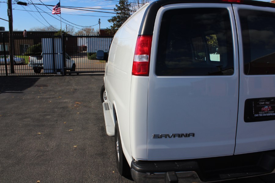 Used GMC Savana Cargo Van RWD 2500 135" 2021 | Car Tec Enterprise Leasing & Sales LLC. Deer Park, New York Used GMC Savana Cargo Van RWD 2500 135" 2021 | Car Tec Enterprise Leasing & Sales LLC. Deer Park, New York