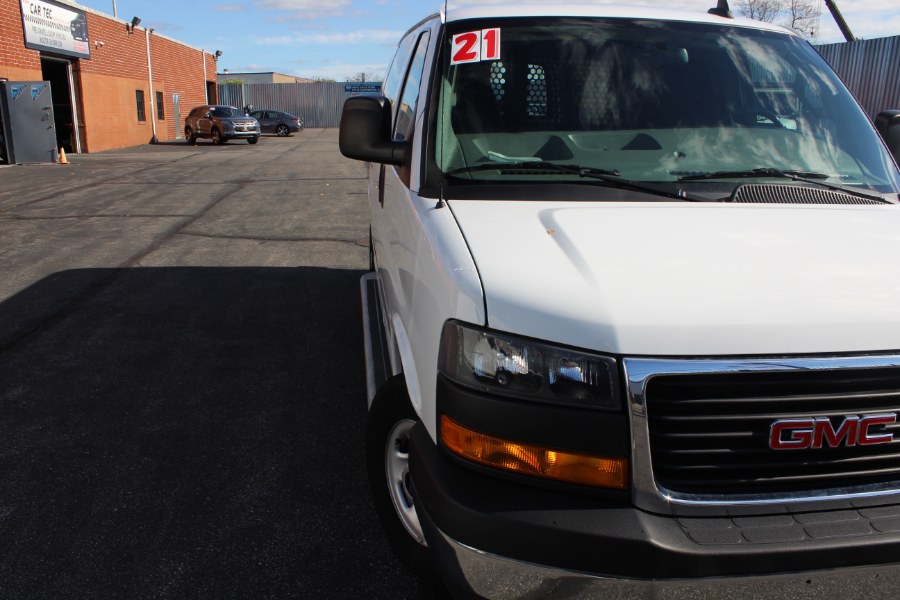 Used GMC Savana Cargo Van RWD 2500 135" 2021 | Car Tec Enterprise Leasing & Sales LLC. Deer Park, New York Used GMC Savana Cargo Van RWD 2500 135" 2021 | Car Tec Enterprise Leasing & Sales LLC. Deer Park, New York