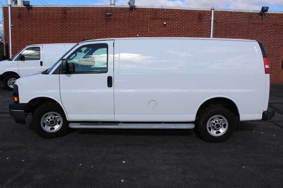 Used GMC Savana Cargo Van RWD 2500 135" 2021 | Car Tec Enterprise Leasing & Sales LLC. Deer Park, New York Used GMC Savana Cargo Van RWD 2500 135" 2021 | Car Tec Enterprise Leasing & Sales LLC. Deer Park, New York