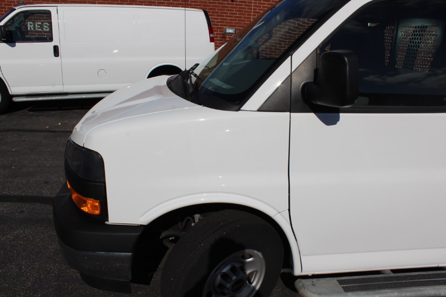 Used GMC Savana Cargo Van RWD 2500 135" 2021 | Car Tec Enterprise Leasing & Sales LLC. Deer Park, New York Used GMC Savana Cargo Van RWD 2500 135" 2021 | Car Tec Enterprise Leasing & Sales LLC. Deer Park, New York