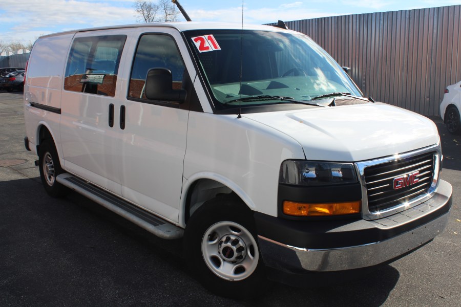 Used GMC Savana Cargo Van RWD 2500 135" 2021 | Car Tec Enterprise Leasing & Sales LLC. Deer Park, New York Used GMC Savana Cargo Van RWD 2500 135" 2021 | Car Tec Enterprise Leasing & Sales LLC. Deer Park, New York