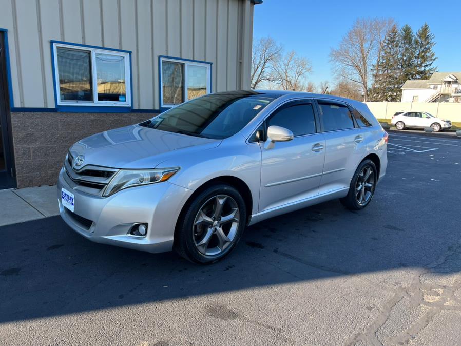 2013 Toyota Venza 4dr Wgn V6 AWD XLE, available for sale in East Windsor, Connecticut | Century Auto And Truck. East Windsor, Connecticut