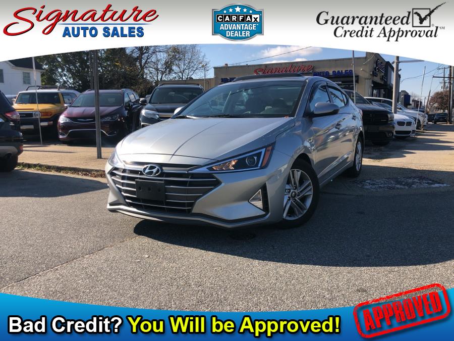 Used Hyundai Elantra SEL IVT 2020 | Signature Auto Sales. Franklin Square, New York Used Hyundai Elantra SEL IVT 2020 | Signature Auto Sales. Franklin Square, New York