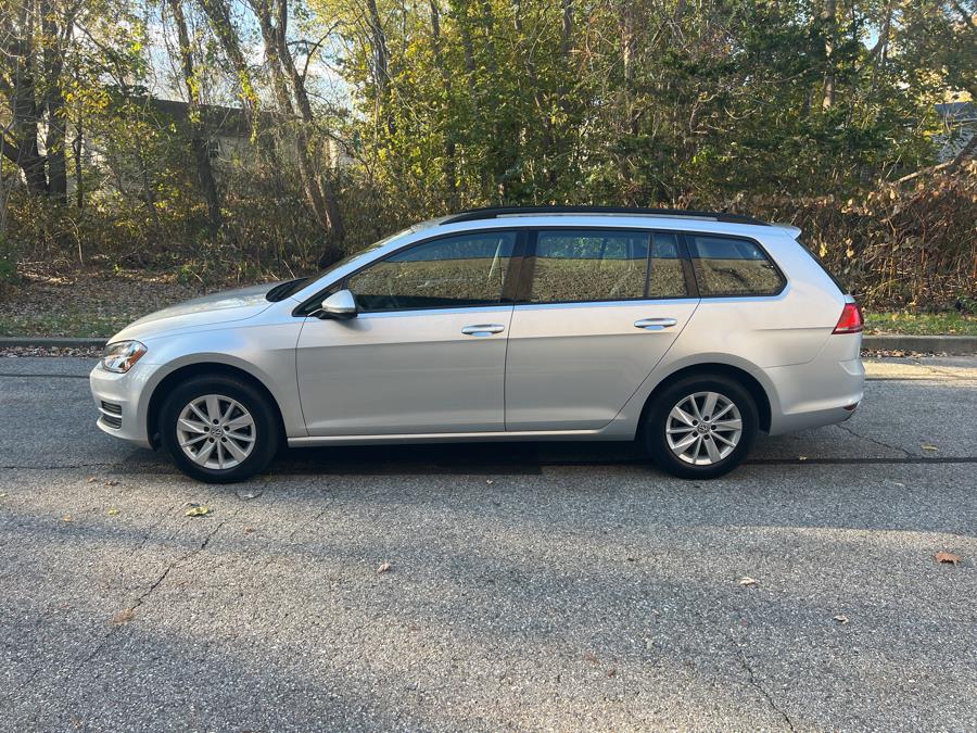 Used Volkswagen Golf SportWagen S 4dr Auto TSi 2016 | TJ Motors. New London, Connecticut Used Volkswagen Golf SportWagen S 4dr Auto TSi 2016 | TJ Motors. New London, Connecticut