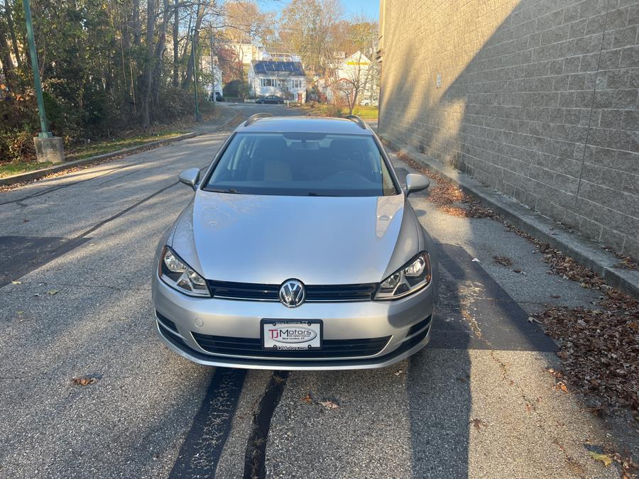 Used Volkswagen Golf SportWagen S 4dr Auto TSi 2016 | TJ Motors. New London, Connecticut Used Volkswagen Golf SportWagen S 4dr Auto TSi 2016 | TJ Motors. New London, Connecticut