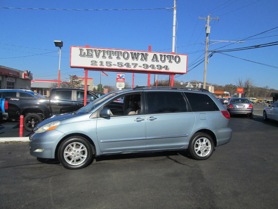 Used Toyota Sienna 5dr XLE Limited AWD 2006 | Levittown Auto. Levittown, Pennsylvania