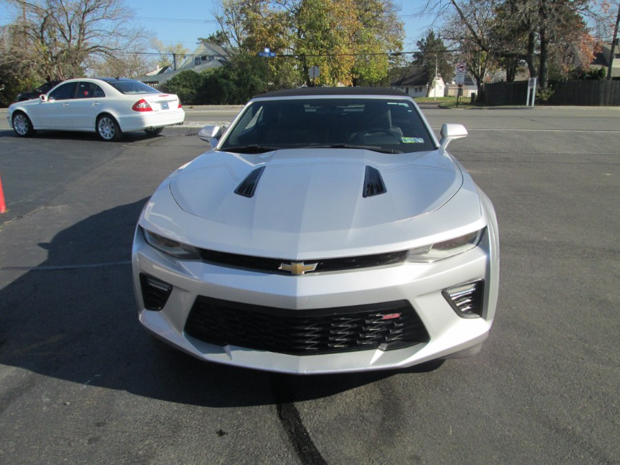2018 Chevrolet Camaro 2dr Conv 1SS, available for sale in Levittown, Pennsylvania | Levittown Auto. Levittown, Pennsylvania 2018 Chevrolet Camaro 2dr Conv 1SS, available for sale in Levittown, Pennsylvania | Levittown Auto. Levittown, Pennsylvania