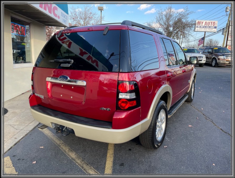 2008 Ford Explorer 4WD 4dr V6 Eddie Bauer, available for sale in Huntington Station, New York | My Auto Inc.. Huntington Station, New York 2008 Ford Explorer 4WD 4dr V6 Eddie Bauer, available for sale in Huntington Station, New York | My Auto Inc.. Huntington Station, New York