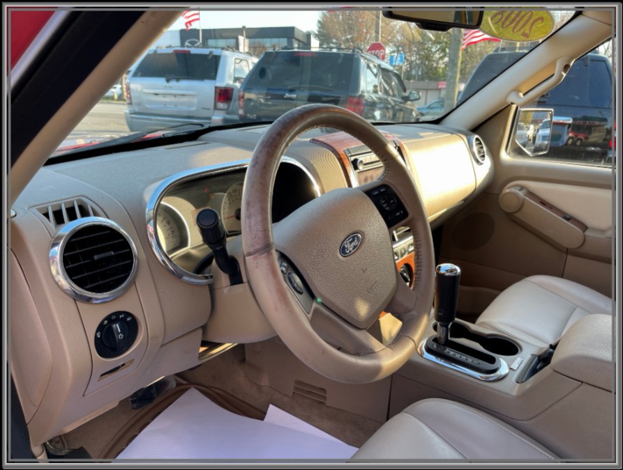 2008 Ford Explorer 4WD 4dr V6 Eddie Bauer, available for sale in Huntington Station, New York | My Auto Inc.. Huntington Station, New York 2008 Ford Explorer 4WD 4dr V6 Eddie Bauer, available for sale in Huntington Station, New York | My Auto Inc.. Huntington Station, New York