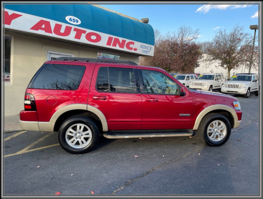 2008 Ford Explorer 4WD 4dr V6 Eddie Bauer, available for sale in Huntington Station, New York | My Auto Inc.. Huntington Station, New York 2008 Ford Explorer 4WD 4dr V6 Eddie Bauer, available for sale in Huntington Station, New York | My Auto Inc.. Huntington Station, New York