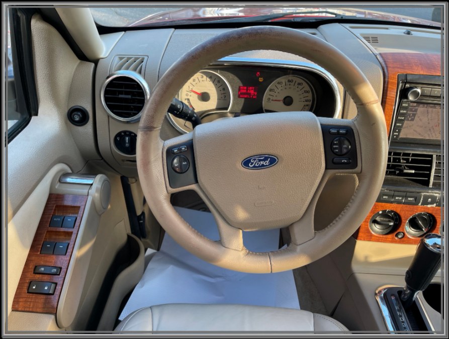 2008 Ford Explorer 4WD 4dr V6 Eddie Bauer, available for sale in Huntington Station, New York | My Auto Inc.. Huntington Station, New York 2008 Ford Explorer 4WD 4dr V6 Eddie Bauer, available for sale in Huntington Station, New York | My Auto Inc.. Huntington Station, New York