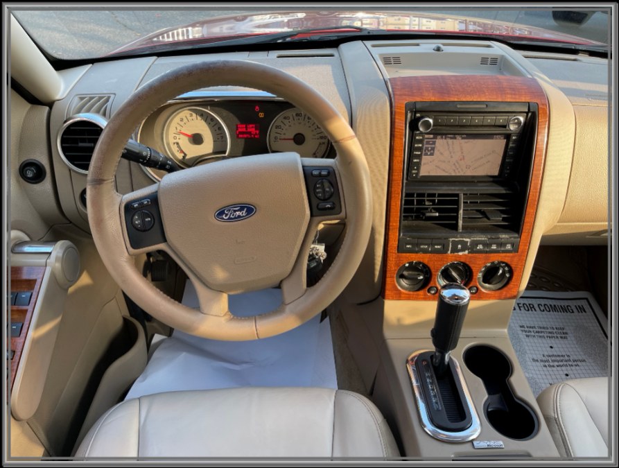 2008 Ford Explorer 4WD 4dr V6 Eddie Bauer, available for sale in Huntington Station, New York | My Auto Inc.. Huntington Station, New York 2008 Ford Explorer 4WD 4dr V6 Eddie Bauer, available for sale in Huntington Station, New York | My Auto Inc.. Huntington Station, New York