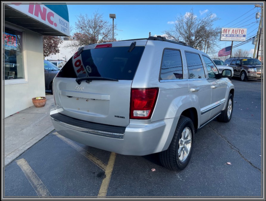 2008 Jeep Grand Cherokee 4WD 4dr Limited, available for sale in Huntington Station, New York | My Auto Inc.. Huntington Station, New York 2008 Jeep Grand Cherokee 4WD 4dr Limited, available for sale in Huntington Station, New York | My Auto Inc.. Huntington Station, New York