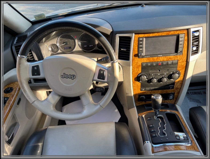 2008 Jeep Grand Cherokee 4WD 4dr Limited, available for sale in Huntington Station, New York | My Auto Inc.. Huntington Station, New York 2008 Jeep Grand Cherokee 4WD 4dr Limited, available for sale in Huntington Station, New York | My Auto Inc.. Huntington Station, New York