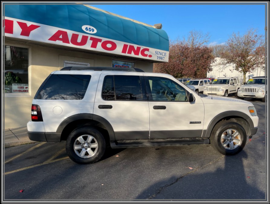 2006 Ford Explorer 4dr 114" WB 4.0L XLT 4WD, available for sale in Huntington Station, New York | My Auto Inc.. Huntington Station, New York 2006 Ford Explorer 4dr 114" WB 4.0L XLT 4WD, available for sale in Huntington Station, New York | My Auto Inc.. Huntington Station, New York