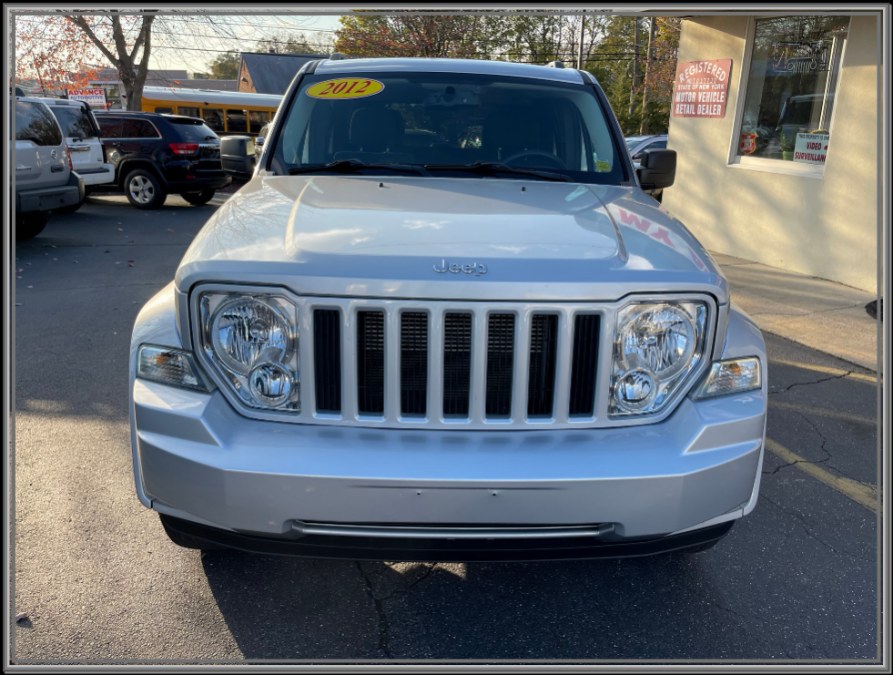 2012 Jeep Liberty 4WD 4dr Sport Latitude, available for sale in Huntington Station, New York | My Auto Inc.. Huntington Station, New York 2012 Jeep Liberty 4WD 4dr Sport Latitude, available for sale in Huntington Station, New York | My Auto Inc.. Huntington Station, New York