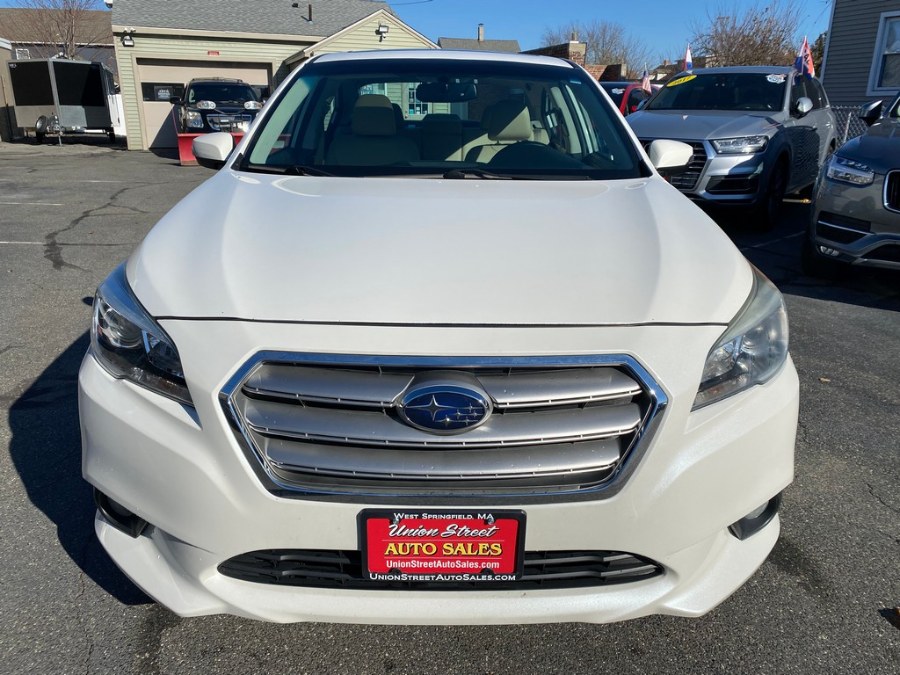 Used Subaru Legacy 4dr Sdn 2.5i Limited PZEV 2016 | Union Street Auto Sales. West Springfield, Massachusetts Used Subaru Legacy 4dr Sdn 2.5i Limited PZEV 2016 | Union Street Auto Sales. West Springfield, Massachusetts