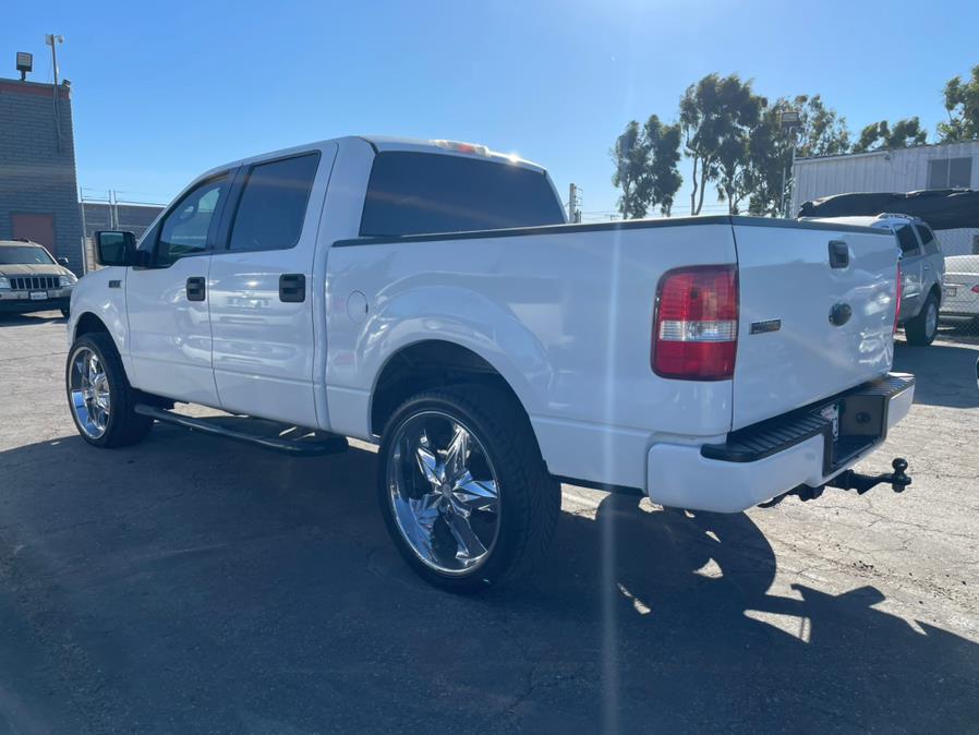 Used Ford F-150 4WD SuperCrew 139" XL 2008 | U Save Auto Auction. Garden Grove, California Used Ford F-150 4WD SuperCrew 139" XL 2008 | U Save Auto Auction. Garden Grove, California