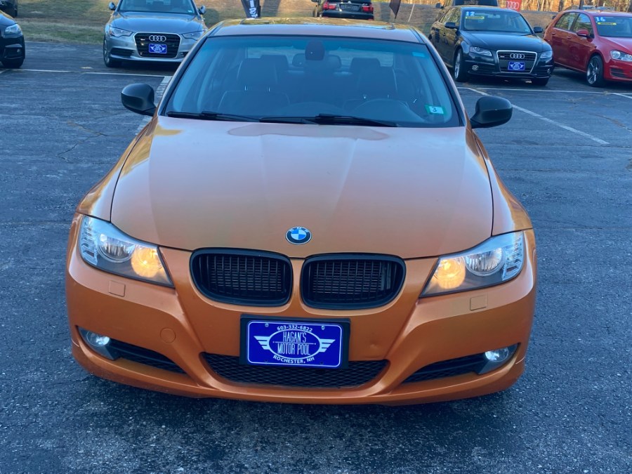 2011 BMW 328i xDrive 4dr Sdn 328i xDrive AWD, available for sale in Rochester, New Hampshire | Hagan's Motor Pool. Rochester, New Hampshire