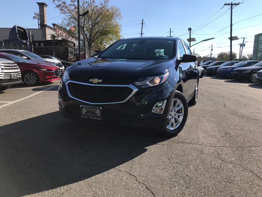 2020 Chevrolet Equinox AWD 4dr LS w/1LS, available for sale in Lodi, New Jersey | European Auto Expo. Lodi, New Jersey