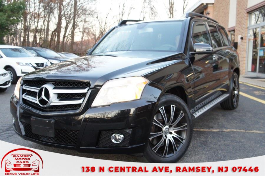 2011 Mercedes-Benz GLK-Class 4MATIC 4dr GLK350, available for sale in Ramsey, New Jersey | Ramsey Motor Cars Inc. Ramsey, New Jersey