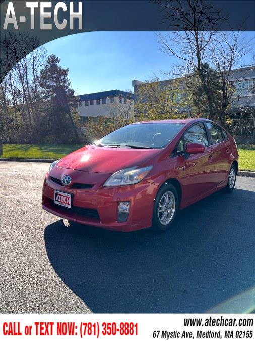 2010 Toyota Prius 5dr HB II (Natl), available for sale in Medford, Massachusetts | A-Tech. Medford, Massachusetts