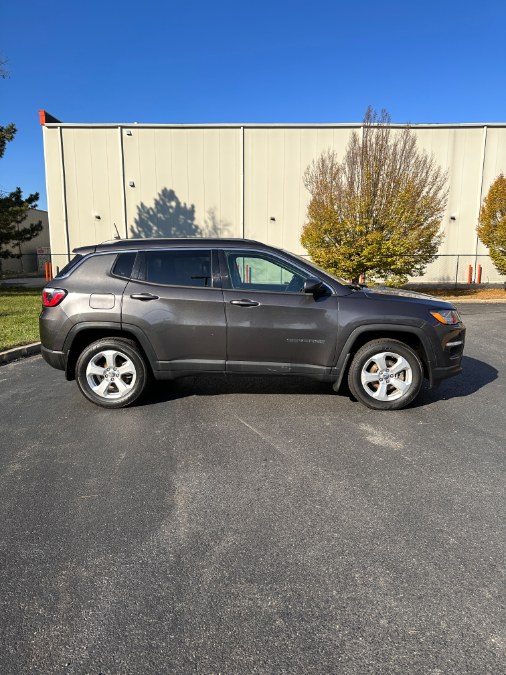 Used Jeep Compass Latitude 4x4 2019 | A-Tech. Medford, Massachusetts Used Jeep Compass Latitude 4x4 2019 | A-Tech. Medford, Massachusetts